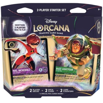 2 speler set mox spellen
