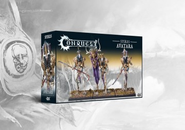 Spires Avatara Mox spellen