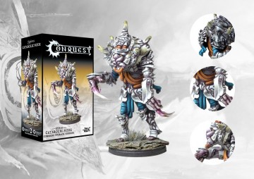 Spires Catabolic Node Mox spellen