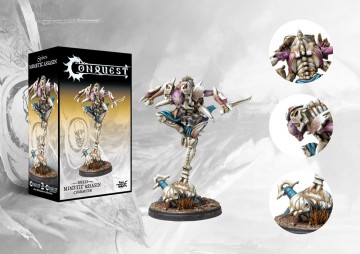 Spires Mimetic Assassin Mox spellen