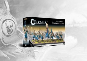 Spires Vanguard Clones Mox spellen