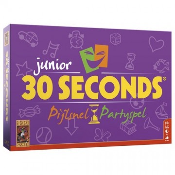 30 seconds junior mox spellen