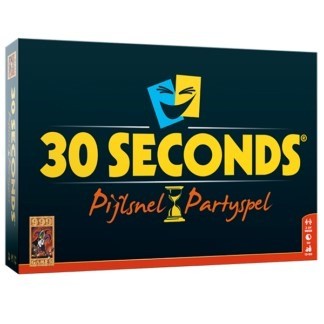 30 seconds