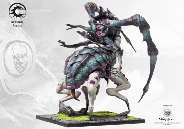 5th anniversary abomination   spires 4 0