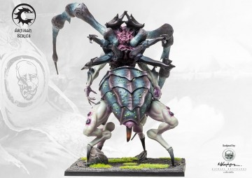 5th anniversary abomination   spires 5 0