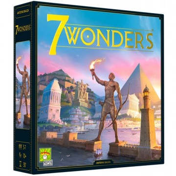 7 wonders   mox spellen