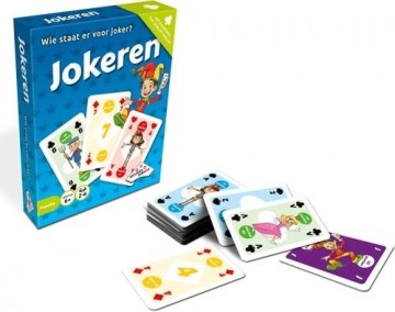 Jokeren Inhoud - Mox spellen