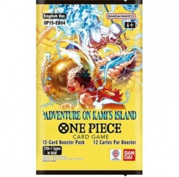 Adventure on kamis island booster   one piece tcg mox spellen