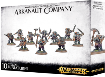 Kharadron Overloards Arkanaut Company