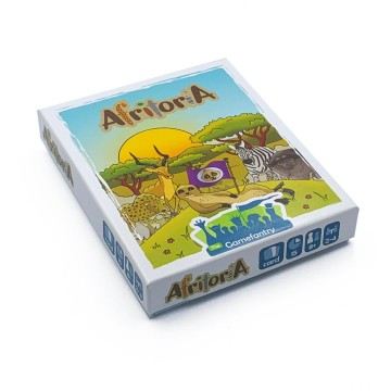 Afritoria box front 2