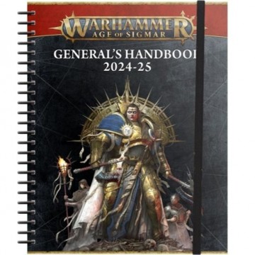 Age of sigmar generals handbook 2024 25