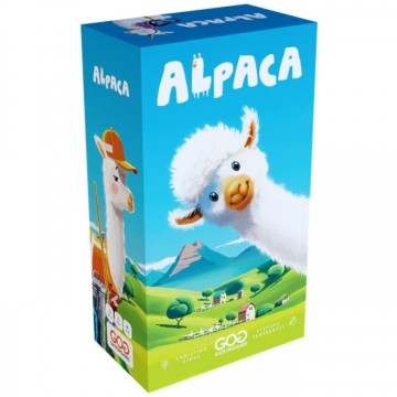 Alpaca   mox spellen