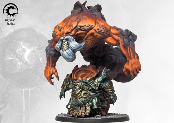 Ancenstor artisan series dweghom 1