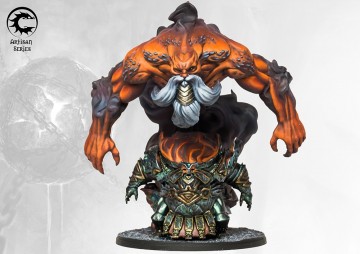 Ancenstor artisan series dweghom 2