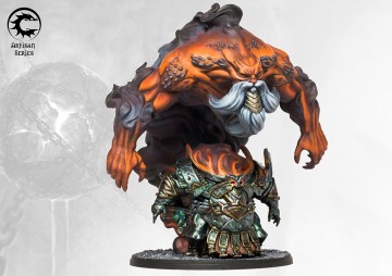 Ancenstor artisan series dweghom 4