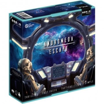 Andromeda escape   mox spellen