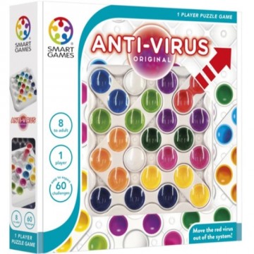 Anti virus - breinpuzzel - mox spellen