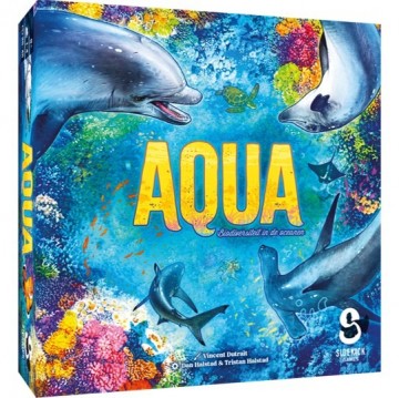 Aqua mox spellen