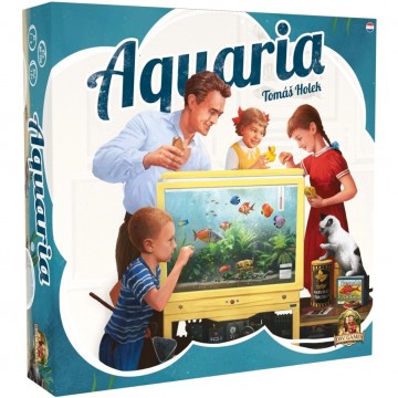 Aquaria mox spellen