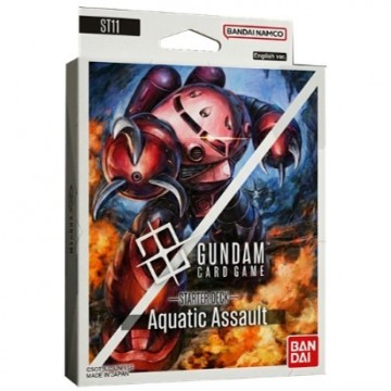 Aquatic assault gundam tcg mox spellen