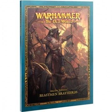 Arcane journal beastmen brayherds