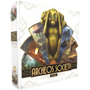 Archeos society mox spellen