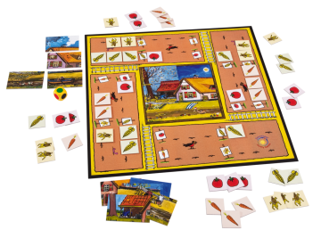 Archipel spelsituatie groot 2