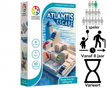 Atlantis escape info 2