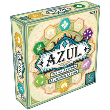 Azul tuin van de koningin   mox spellen