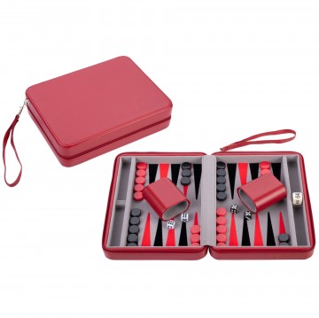 Backgammon rood   mox spellen