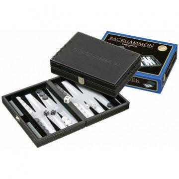 Backgammon zwart   mox spellen