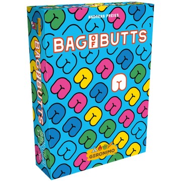 Bag of butts   mox spellen