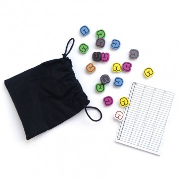 Bag of butts inhoud   mox spellen