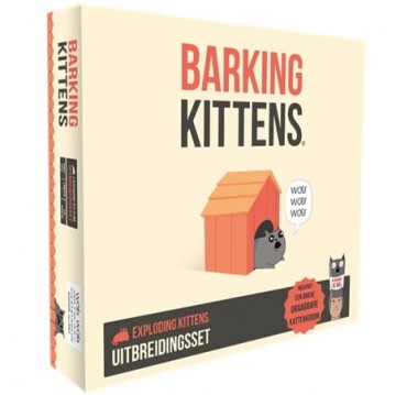 Barking kittens   mox spellen