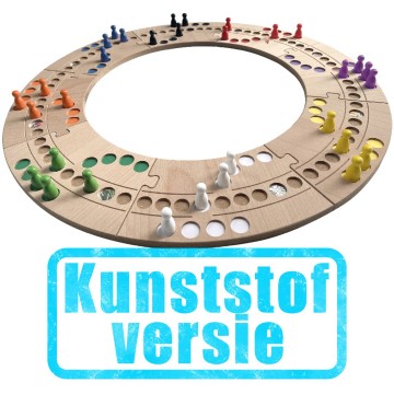 Barriere ring kunststof