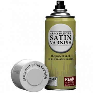Base primer aegis suit satin varnish mox spellen