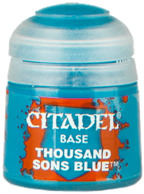 Base thousand sons blue