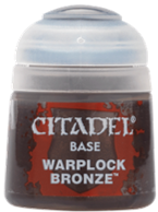 Base warplock bronze