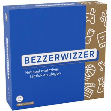 Bezzerwizzer   mox spellen