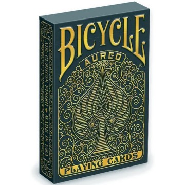 Bicycle Aureo Premium - Mox spellen