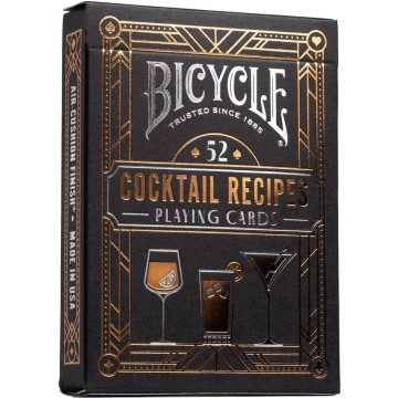 Bicycle   cocktail recipes