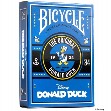 Bicycle   disney donald duck