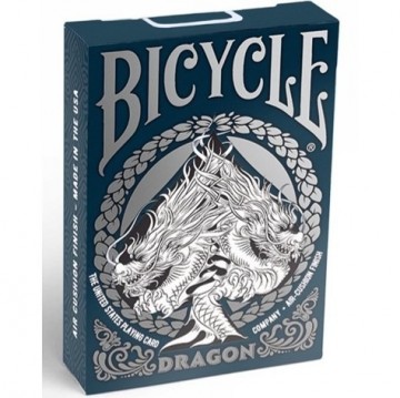 Bicycle   dragon deck 0
