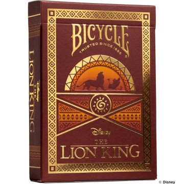 Bicycle   lion king