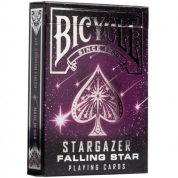 Bicycle   stargazer falling