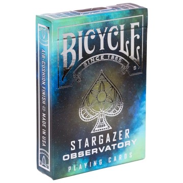 Bicycle Stargazer Observatory Speelkaarten - Mox spellen