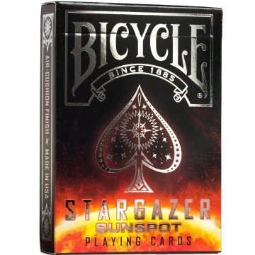 Bicycle   stargazer sunspot