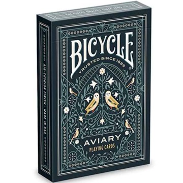 Bicycle   tiny aviary