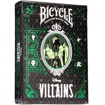 Bicycle   villains groen