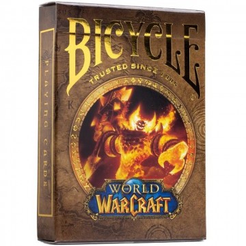 Bicycle Warcraft Classic Speelkaarten - Mox spellen